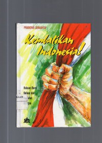 Image of Kembalikan Indonesia